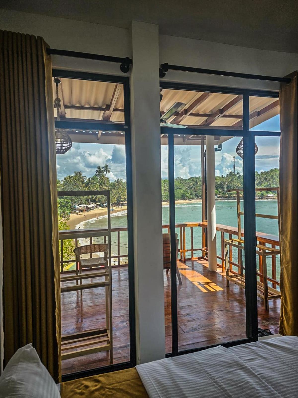 Hotel Muthu Sea View Hiriketiya Dickwella Zewnętrze zdjęcie