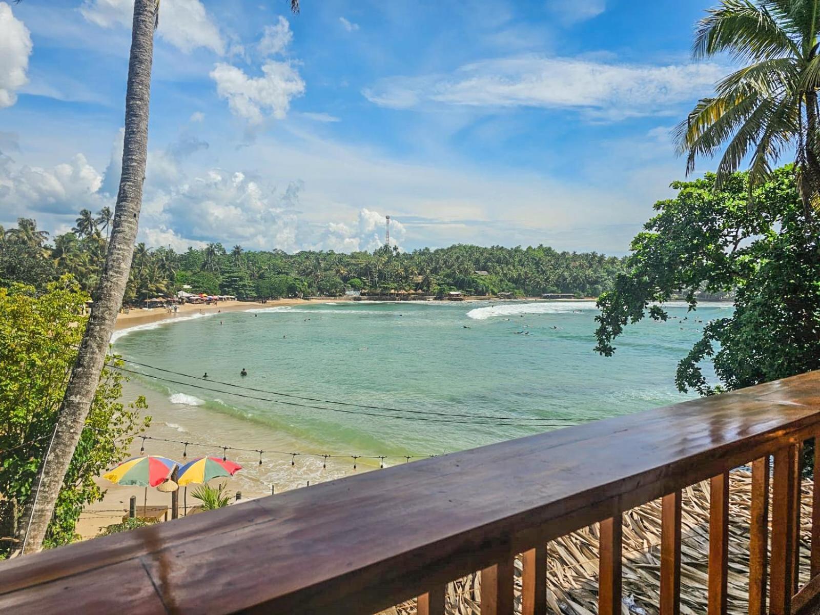 Hotel Muthu Sea View Hiriketiya Dickwella Zewnętrze zdjęcie