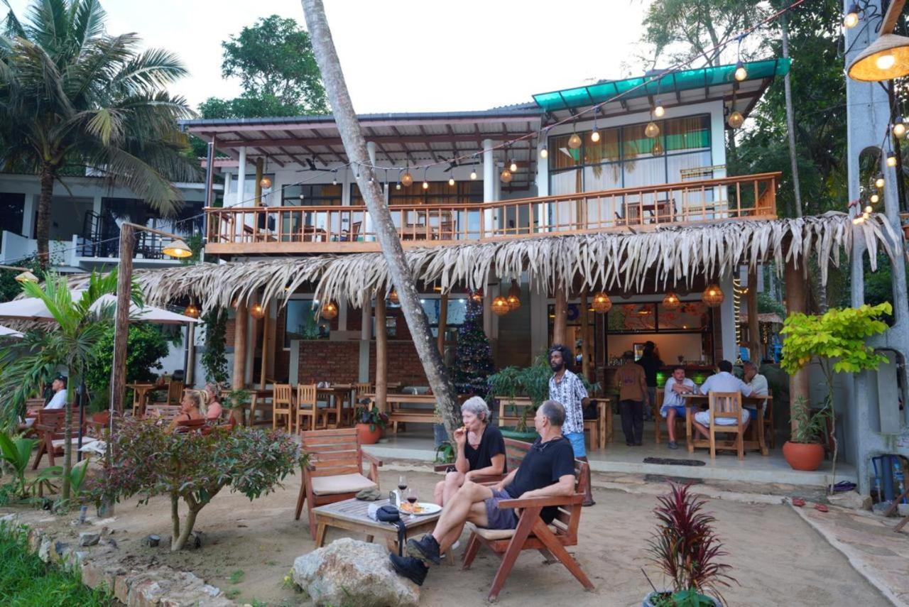 Hotel Muthu Sea View Hiriketiya Dickwella Zewnętrze zdjęcie